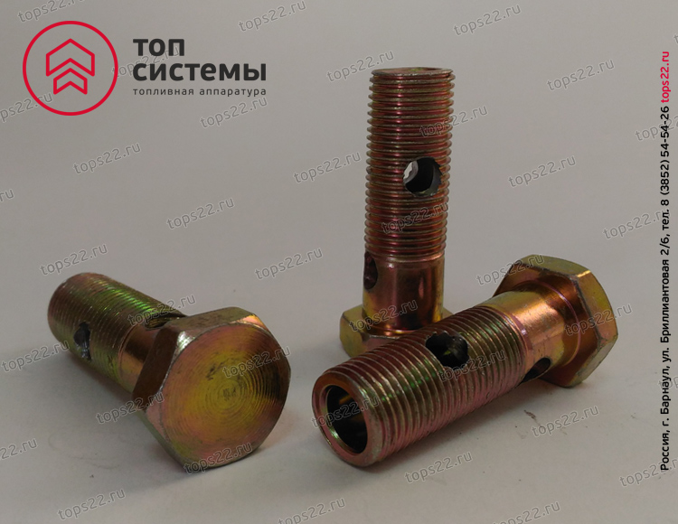 Болт топливный (М16х47х1,5)/310264-П29