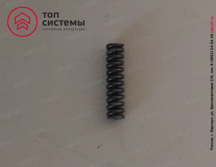 Пружина 6844.1112192-01 (10шт в упаковке)