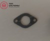 Прокладка 423-1110378 фланца корректора (2,0 мм)