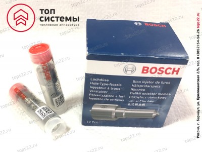 Распылитель 0 433 172 107 (DLLA 147P1814) BOSCH