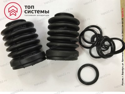р/к ГУР (механизм поворота) (с/о) с чехлами / ТТ-4