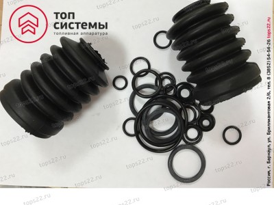 р/к ГУР (механизм поворота)  (н/о) с чехлами / ТТ-4-М