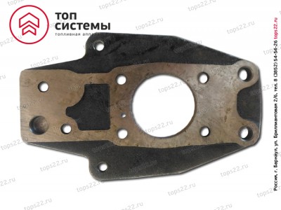 Плита 4УТНМ-1111082-11 крепления ТНВД  (втулка)