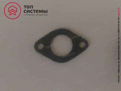 Прокладка 423-1110378 фланца корректора (2,0 мм)