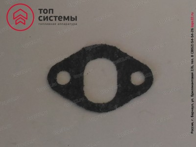 Прокладка 901-1110869 корректора (0,6 мм)