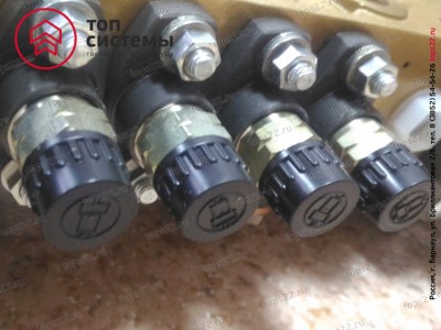 ТНВД PP6M10P1f-3491 Д-260.1С Motorpal