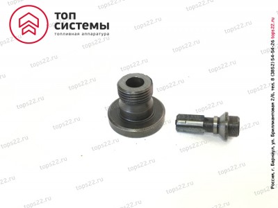 Клапан нагнетательный УТН-5-1111220 22мм Китай